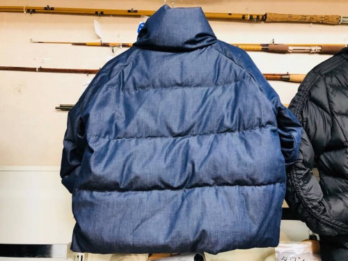 ダウンジャケットのGAP