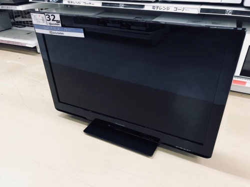テレビの液晶テレビ