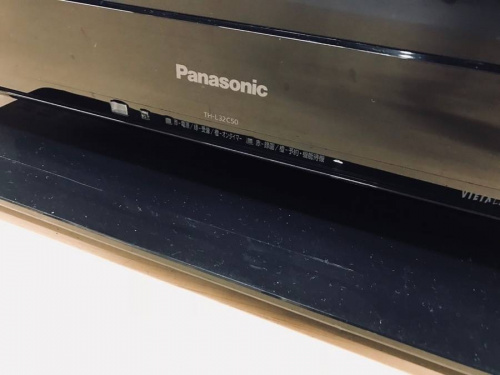 液晶テレビのPanasonic