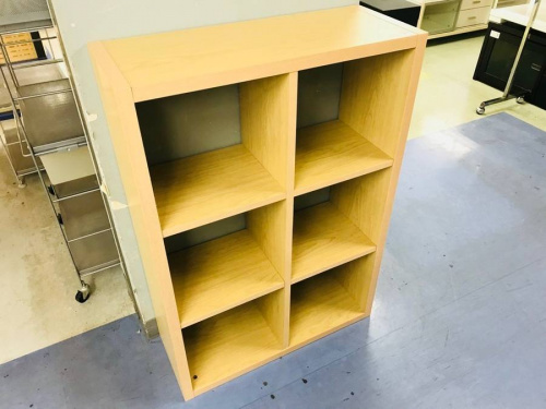 収納家具の万能収納