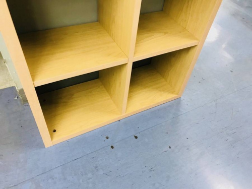 オープンシェルフの中古家電　町田