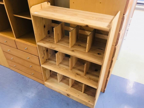 中古家電　町田の本収納