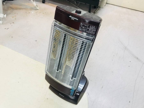 季節家電のヒーター