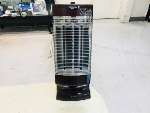 ヒーターの遠赤外線ヒーター