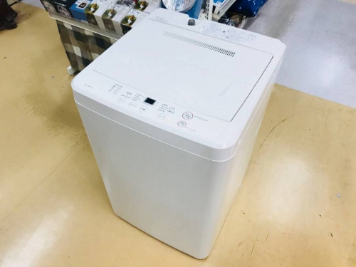 中古家電　町田の洗濯機