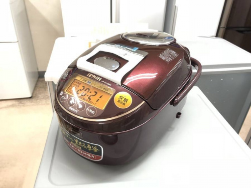 調理家電の炊飯器