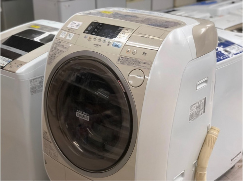 中古家電　町田の中古洗濯機　町田