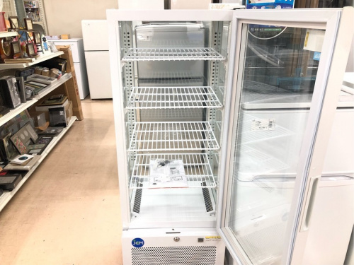 中古冷蔵庫　町田のショーケース冷蔵庫