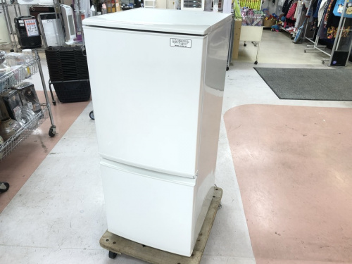 生活家電の冷蔵庫