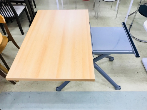 リフトテーブルの中古家電　町田