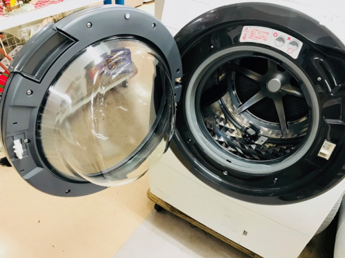 ドラム式洗濯乾燥機のPanasonic