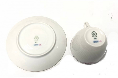 カップ&ソーサーのRoyal Copenhagen