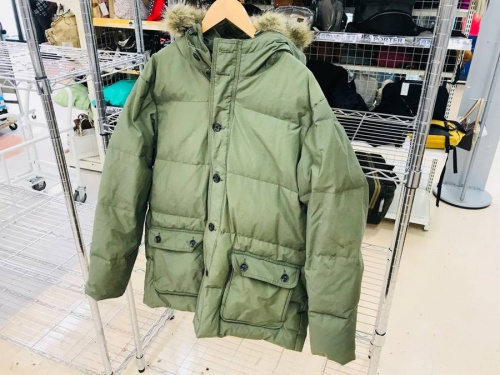 トップスのジャケット