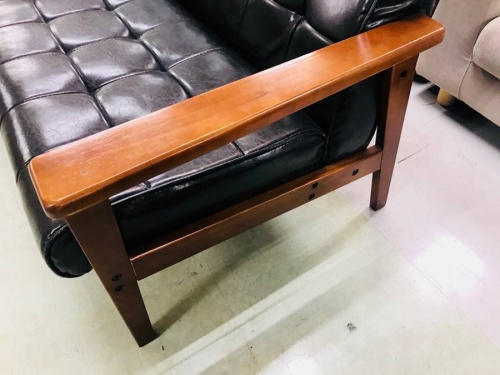 2人掛けソファーの中古家電　町田