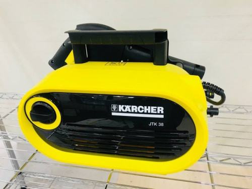 掃除機の高圧洗浄クリーナー