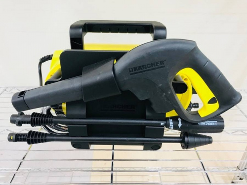 高圧洗浄クリーナーのケルヒャー