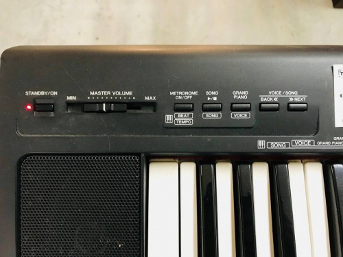 YAMAHAの町田楽器