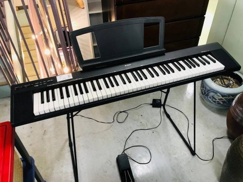 電子ピアノのYAMAHA