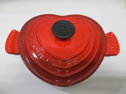 ココット・ダムールのLE CREUSET