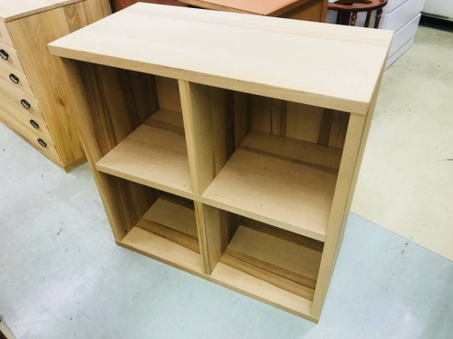 収納家具の万能収納