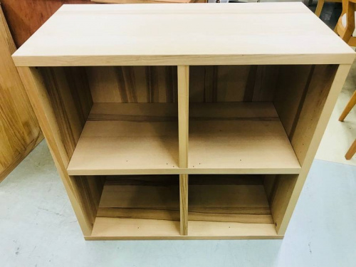 万能収納のシェルフ