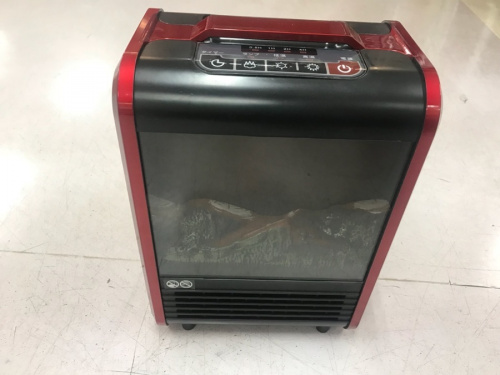 季節家電のヒーター