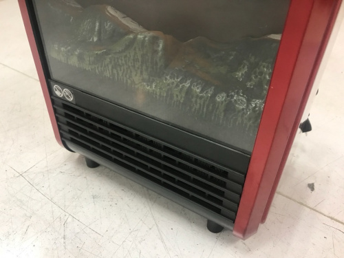 暖炉型ファンヒーターの町田家電