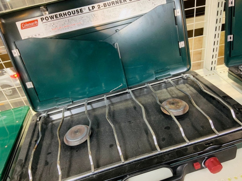 ツインガスバーナーの中古アウトドア　町田