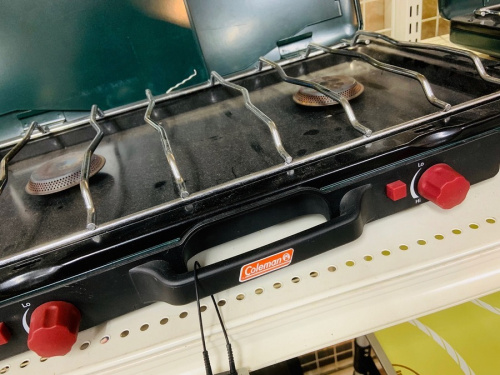 中古アウトドア　町田のColeman