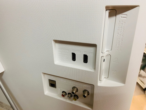 テレビのPanasonic