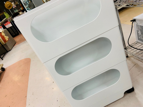 収納家具の中古家電　町田