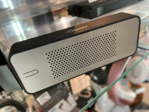 stussyのブルーテュース