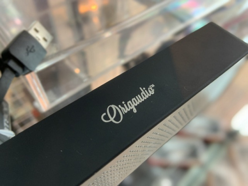 ブルーテュースのスピーカー