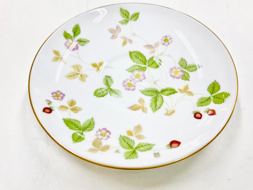 カップ&ソーサーのWEDGWOOD