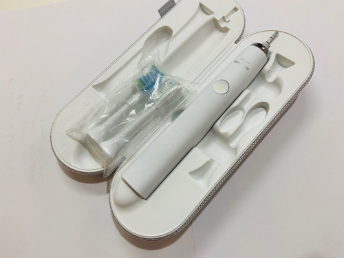 生活家電の電動歯ブラシ