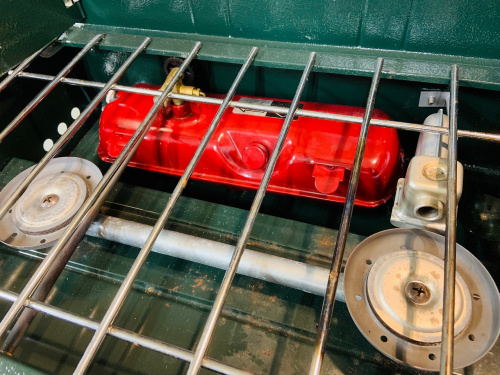 キャンプ用品のColeman