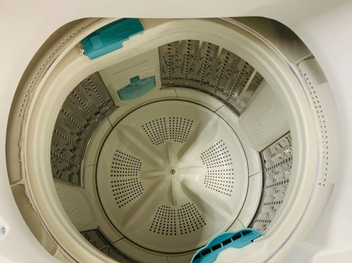 洗濯機のHITACHI