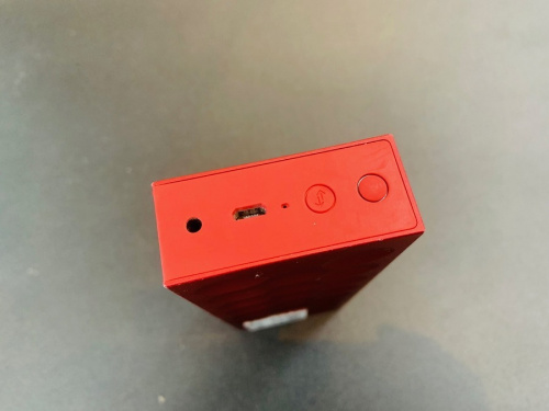 スピーカーのJAWBONE