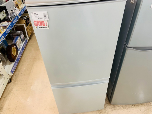 生活家電の冷蔵庫