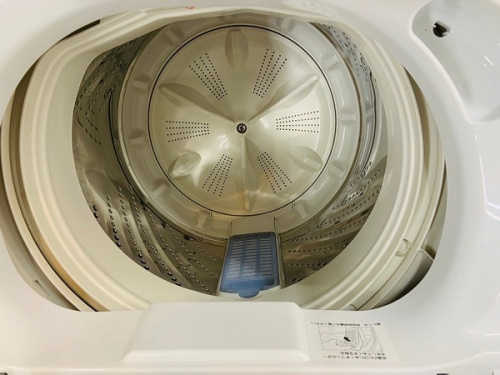 洗濯機のPanasonic