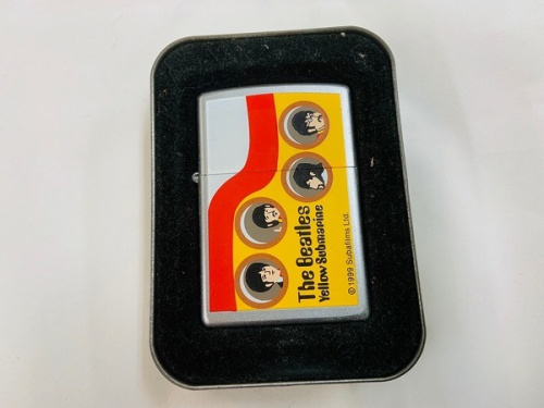 雑貨のZIPPO