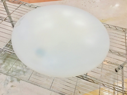 照明のシーリングライト