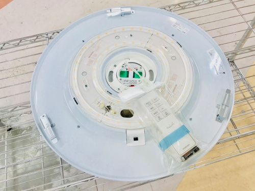 LEDシーリングライトのKOIZUMI