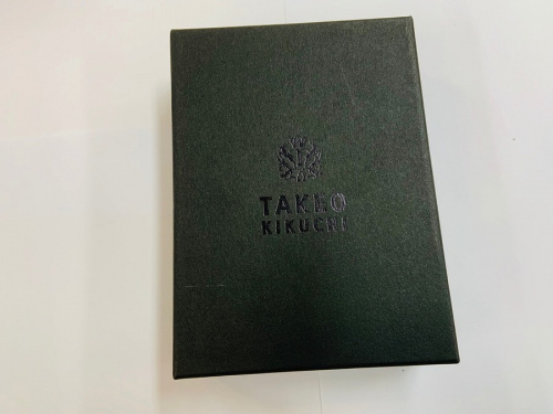ＴＡＫＥＯＫＩＫＵＣＨＩ　の名刺ケース　町田