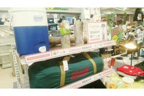 スノーピークのアウトドア　町田