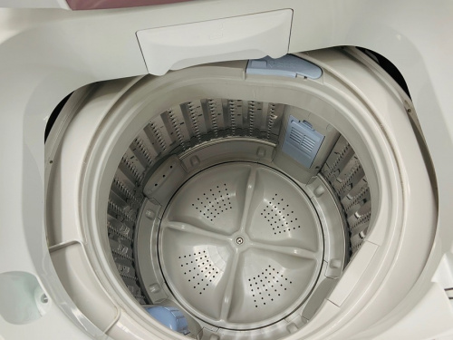 洗濯機のHaier