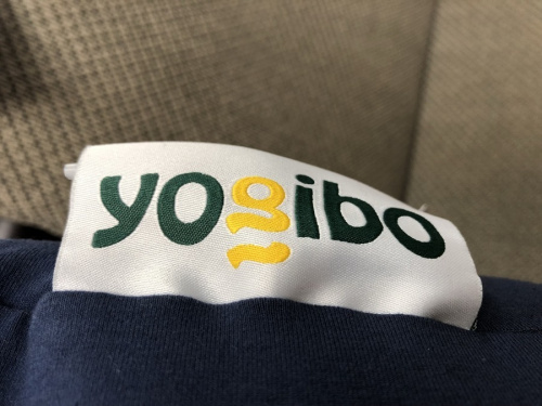 クッションのYOGIBO