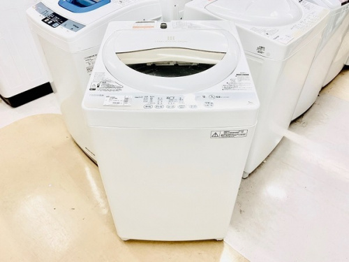 洗濯機のＴＯＳＨＩＢＡ