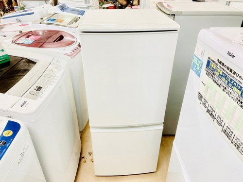 生活家電の冷蔵庫