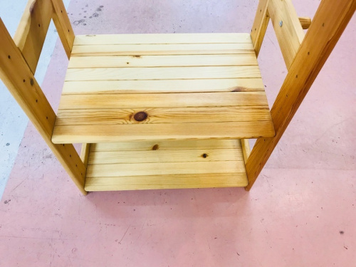 アイリスオーヤマの中古家具 町田